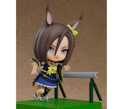 ねんどろいど ウマ娘 プリティーダービー エアグルーヴ