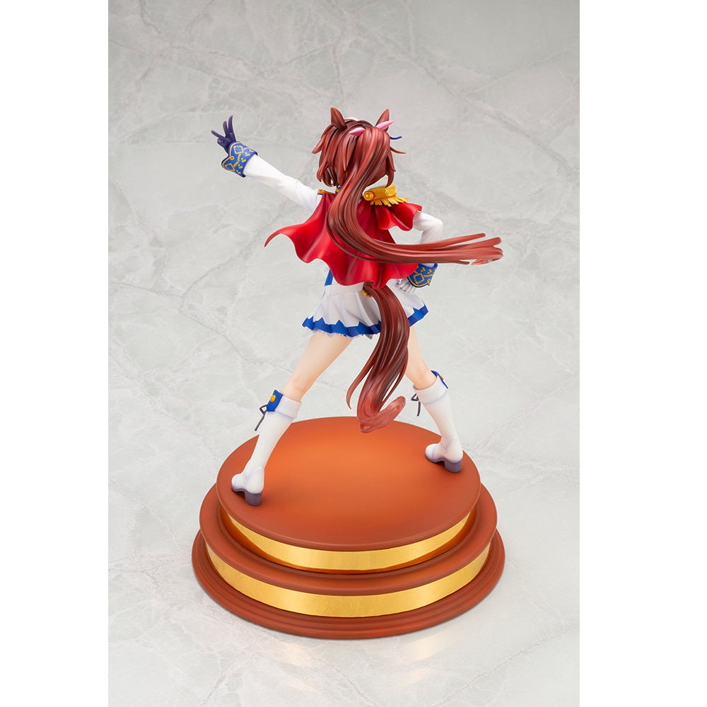 ウマ娘 プリティーダービー [夢は掲げるものなのだっ！]トウカイテイオー 1/7 完成品フィギュア