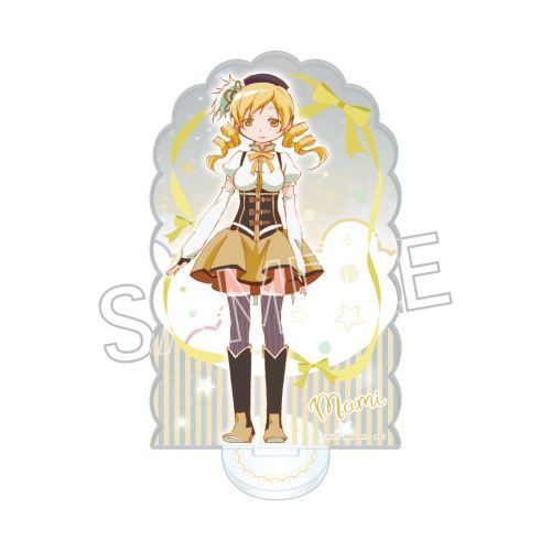 「魔法少女まどか☆マギカ」 シャインシリーズ アクリルスタンド 巴マミ