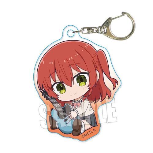ぼっち・ざ・ろっく！ ぎゅぎゅっとアクリルキーホルダー 喜多 郁代