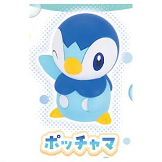 ポケモン フニットマスコット6　ポッチャマ 単品・バラ売り ガチャガチャ