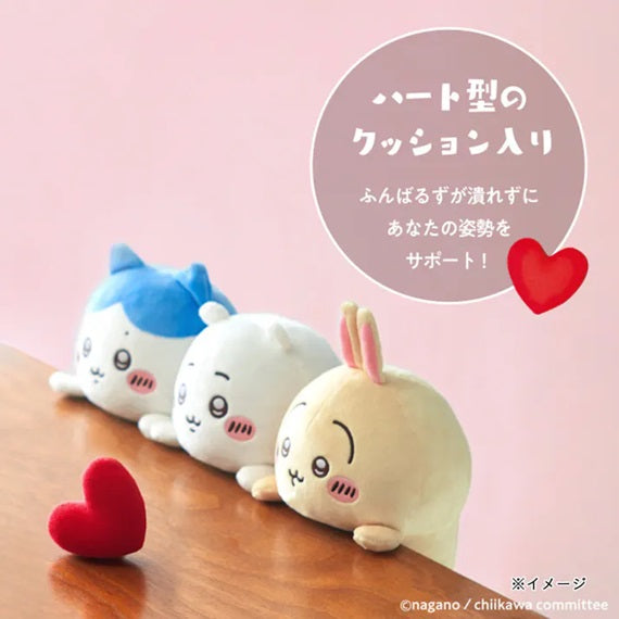 ふんばるず ちいかわ -ハチワレ-