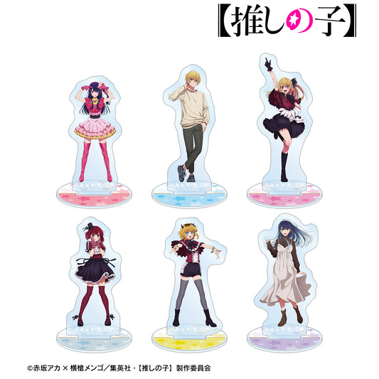 【推しの子】　【推しの子】トレーディングミニアクリルスタンド　全6種BOX