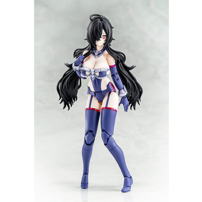 メガミデバイス 皇巫 ツクヨミ レガリア　組み立て式プラモデル