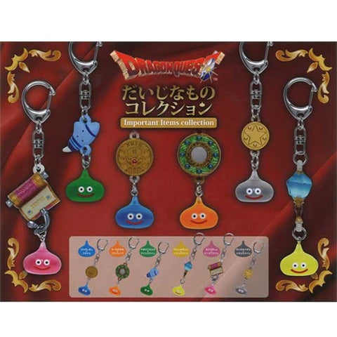 ドラゴンクエストだいじなものコレクション　6個入りBOX