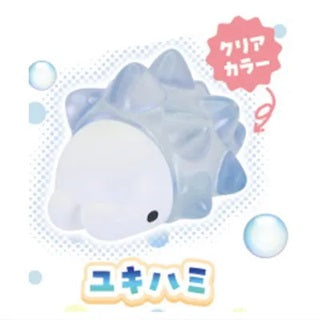 ポケモン フニットマスコット6　ユキハミ 単品・バラ売り ガチャガチャ