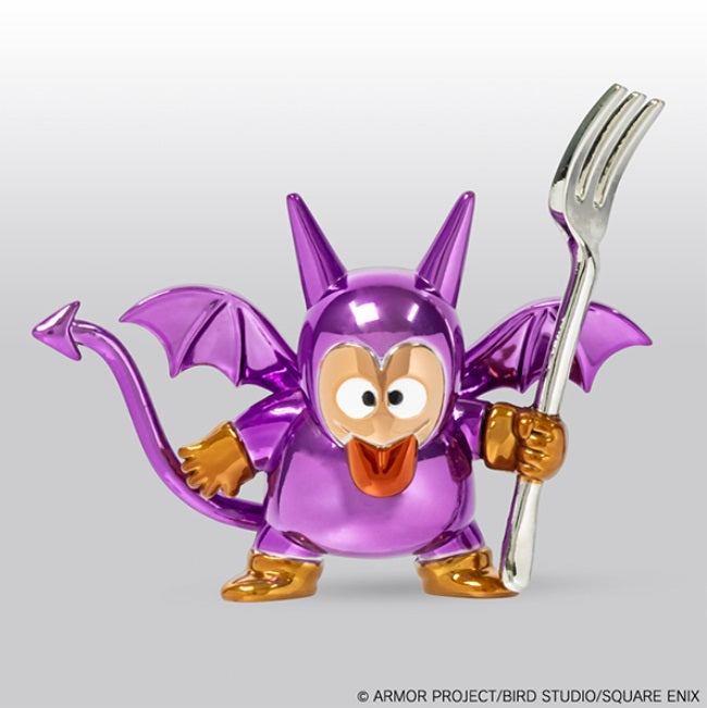 ドラゴンクエスト　メタリックモンスターズギャラリー　ベビーサタン