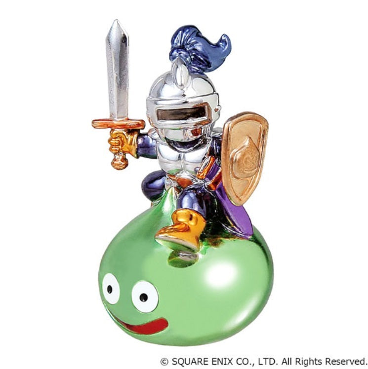 ドラゴンクエスト メタリックモンスターズ ギャラリー スライムナイト