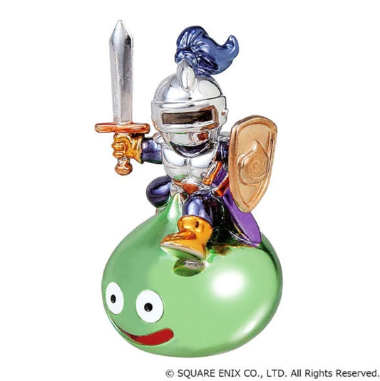 ドラゴンクエスト メタリックモンスターズ ギャラリー スライムナイト