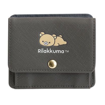キャラミックス リラックマ フラグメントケース グレー PB72801