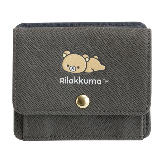 キャラミックス リラックマ フラグメントケース グレー PB72801