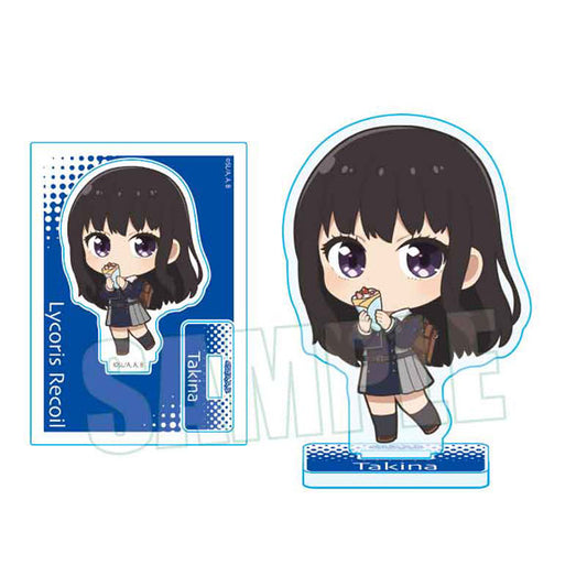 リコリス・リコイル てくトコミニスタンド 井ノ上たきな(制服)