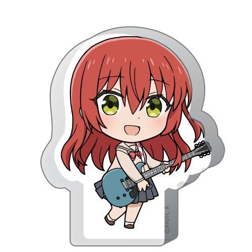 ぼっち・ざ・ろっく！ 厚みアクリルスタンド 喜多郁代