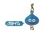 ドラゴンクエスト つなげてモンスターマスコット ～大魔王ゾーマ登場編～　スライム 単品・バラ売り ガチャガチャ