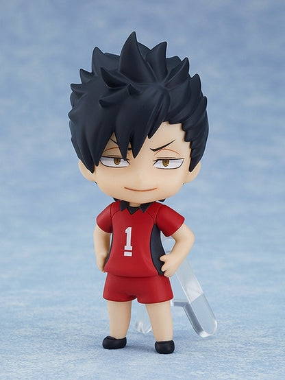 ねんどろいどさぷらいず ハイキュー!!全国大会編　全8種BOX　塗装済み可動フィギュア　新品 完成品 即納 送料無料