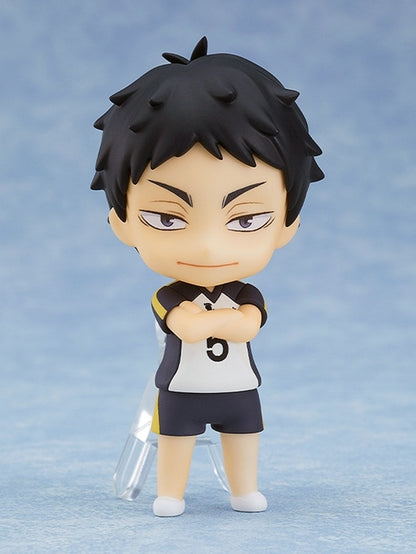 ねんどろいどさぷらいず ハイキュー!!全国大会編　全8種BOX　塗装済み可動フィギュア　新品 完成品 即納 送料無料