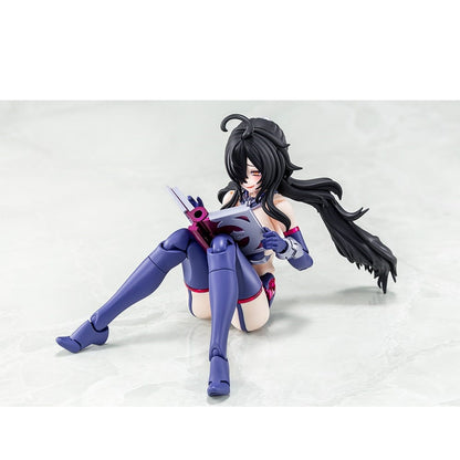 メガミデバイス 皇巫 ツクヨミ レガリア　組み立て式プラモデル