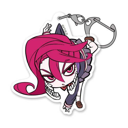 『ダンダダン』 アイラ (変身) アクリルつままれ