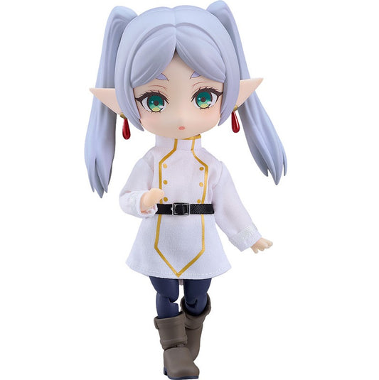 ねんどろいどどーる 葬送のフリーレン フリーレン　塗装済み可動フィギュア