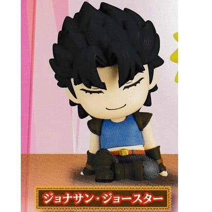 肩ズンFig. ジョジョの奇妙な冒険 ファントムブラッド　ジョナサン・ジョースター　単品バラ売り　カプセル・ミニブック付き