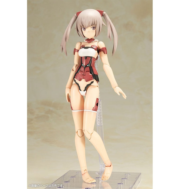 フレームアームズ・ガール グランデスケール イノセンティア　組み立て式プラモデル