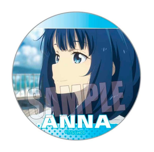 『負けヒロインが多すぎる！』 メモリーズ缶バッジ 八奈見 杏菜A