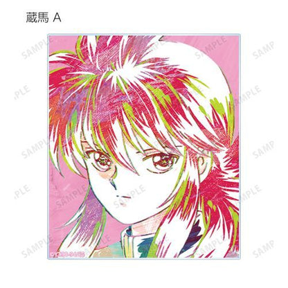 幽☆遊☆白書　トレーディング Ani-Art 第2弾&第3弾 アクリルカード　全18種BOX