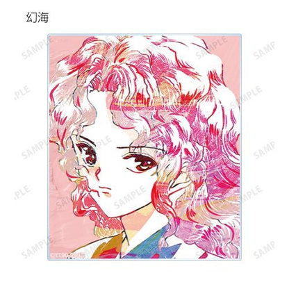 幽☆遊☆白書　トレーディング Ani-Art 第2弾&第3弾 アクリルカード　全18種BOX