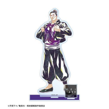 「呪術廻戦」　東堂 葵 Ani-Art 第3弾 パーツ付きBIGアクリルスタンド