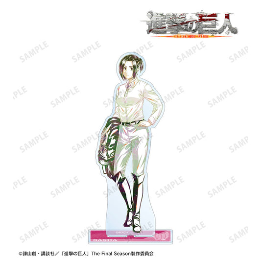 『進撃の巨人』　サシャ Ani-Art 第4弾 BIGアクリルスタンド