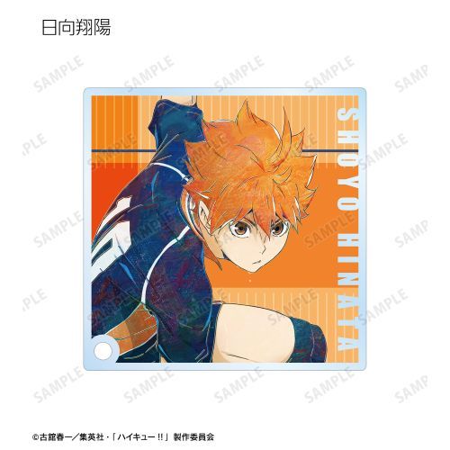 ハイキュー!!　トレーディング Ani-Art 第7弾 アクリルスタンドパネル　全12種BOX