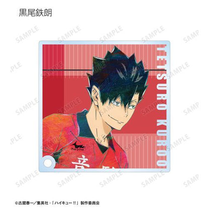 ハイキュー!!　トレーディング Ani-Art 第7弾 アクリルスタンドパネル　全12種BOX