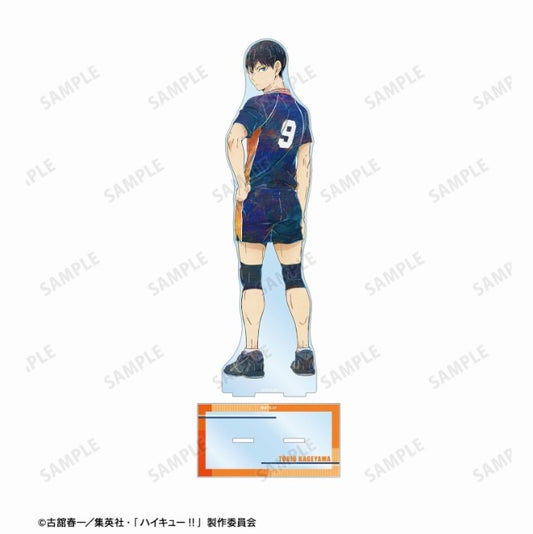 ハイキュー!! 影山飛雄 Ani-Art 第7弾 特大アクリルスタンド