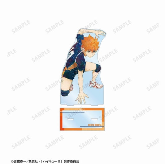 ハイキュー!! 日向翔陽 Ani-Art 第7弾 特大アクリルスタンド