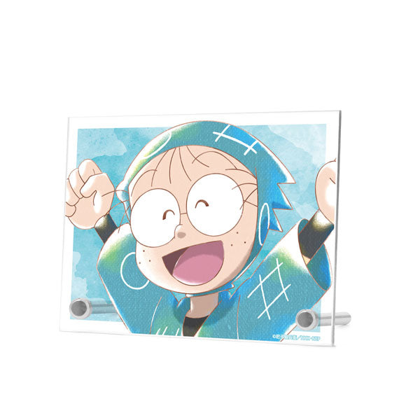 忍たま乱太郎　猪名寺乱太郎 Ani-Art aqua label 第2弾 A6アクリルパネル