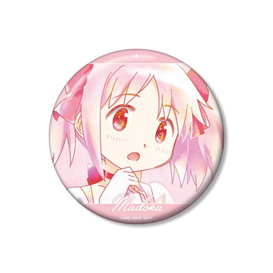 劇場版 魔法少女まどか☆マギカ　鹿目まどか Ani-Art aqua label 第2弾 100mm缶バッジ ver.A