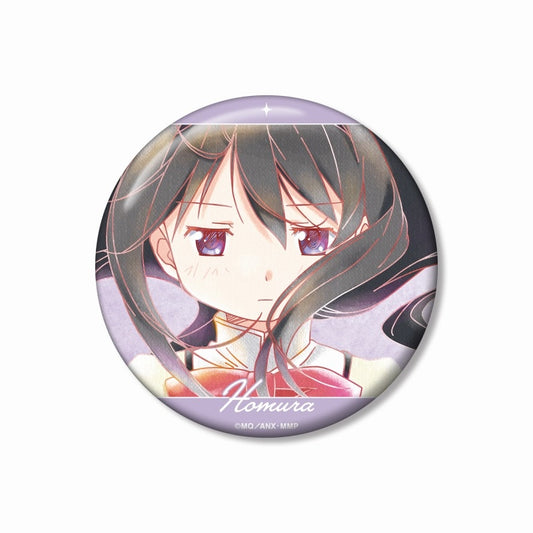 劇場版 魔法少女まどか☆マギカ　暁美ほむら Ani-Art aqua label 第2弾 100mm缶バッジ ver.B