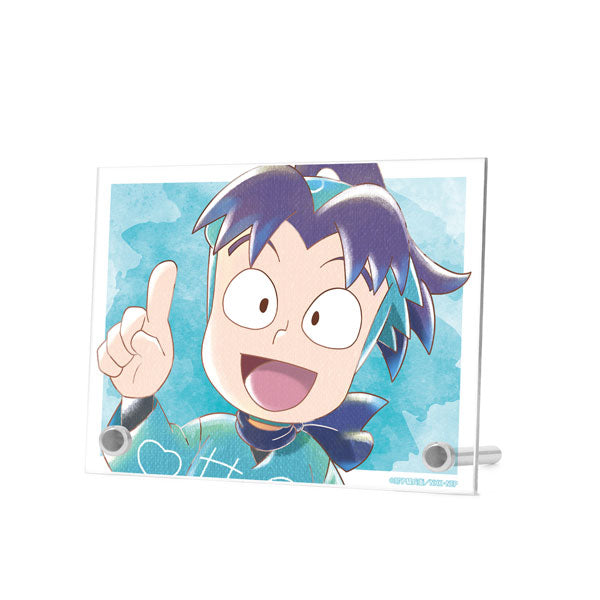 忍たま乱太郎　摂津のきり丸 Ani-Art aqua label 第2弾 A6アクリルパネル