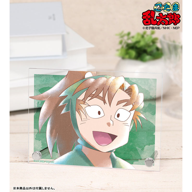 忍たま乱太郎　善法寺伊作 Ani-Art aqua label 第2弾 A6アクリルパネル