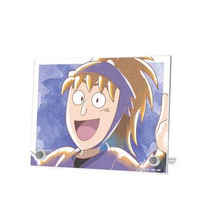 忍たま乱太郎　不破雷蔵 Ani-Art aqua label 第2弾 A6アクリルパネル