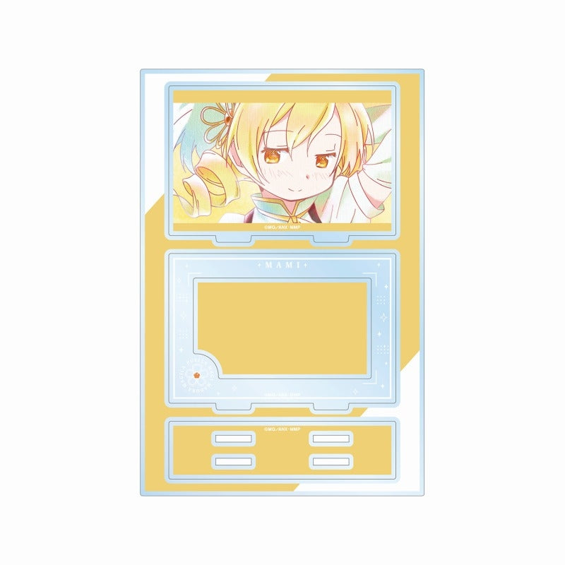 劇場版 魔法少女まどか☆マギカ　巴マミ Ani-Art aqua label 第2弾 パーツ付きBIGアクリルスタンド
