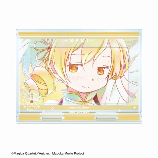 劇場版 魔法少女まどか☆マギカ　巴マミ Ani-Art aqua label 第2弾 パーツ付きBIGアクリルスタンド