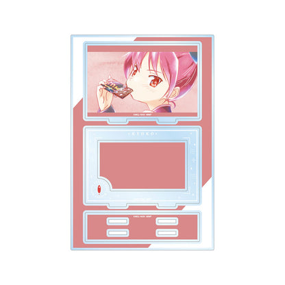 劇場版 魔法少女まどか☆マギカ　佐倉杏子 Ani-Art aqua label 第2弾 パーツ付きBIGアクリルスタンド