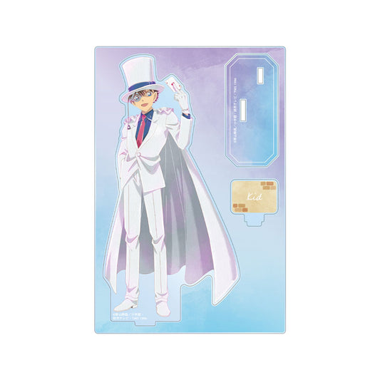名探偵コナン　怪盗キッド Ani-Art aqua label パーツ付きBIGアクリルスタンド