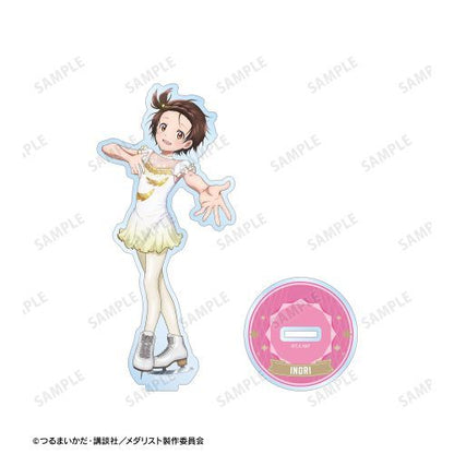 「メダリスト」 結束いのり BIGアクリルスタンド