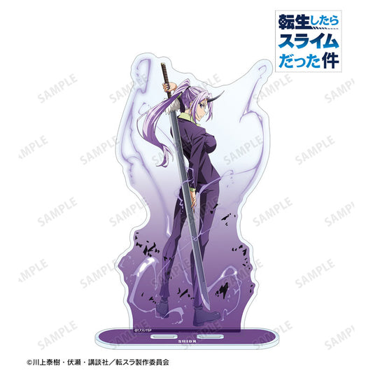 転生したらスライムだった件　シオン BIGアクリルスタンド