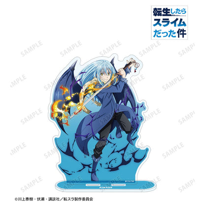 転生したらスライムだった件　リムル BIGアクリルスタンド ver.A