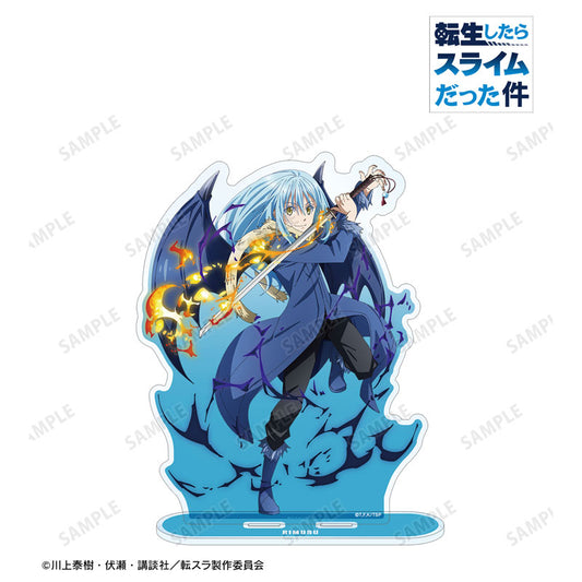 転生したらスライムだった件　リムル BIGアクリルスタンド ver.A
