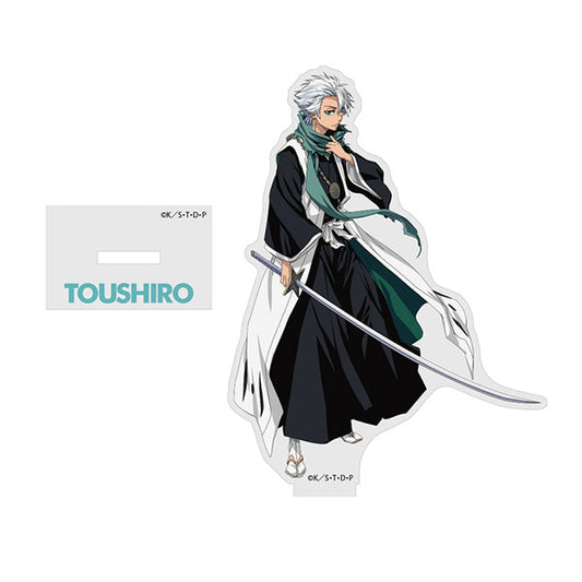 『BLEACH』 描き下ろし 日番谷冬獅郎 アクリルスタンド