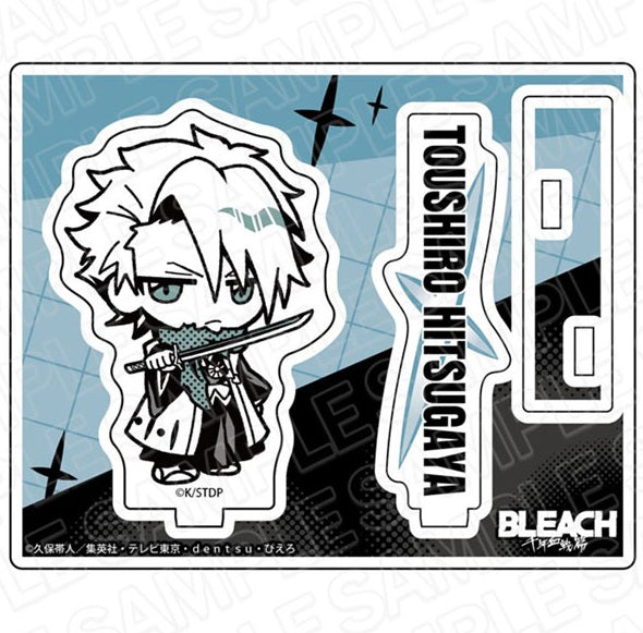 「BLEACH 千年血戦篇」 アクリルスタンド 日番谷冬獅郎